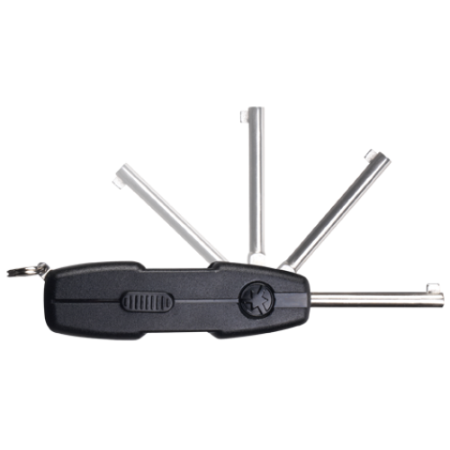 ASP AutoKey Automatic Folding Handcuff Key