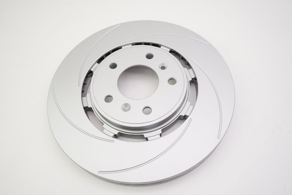 Aston Martin Rapide rear brake rotors