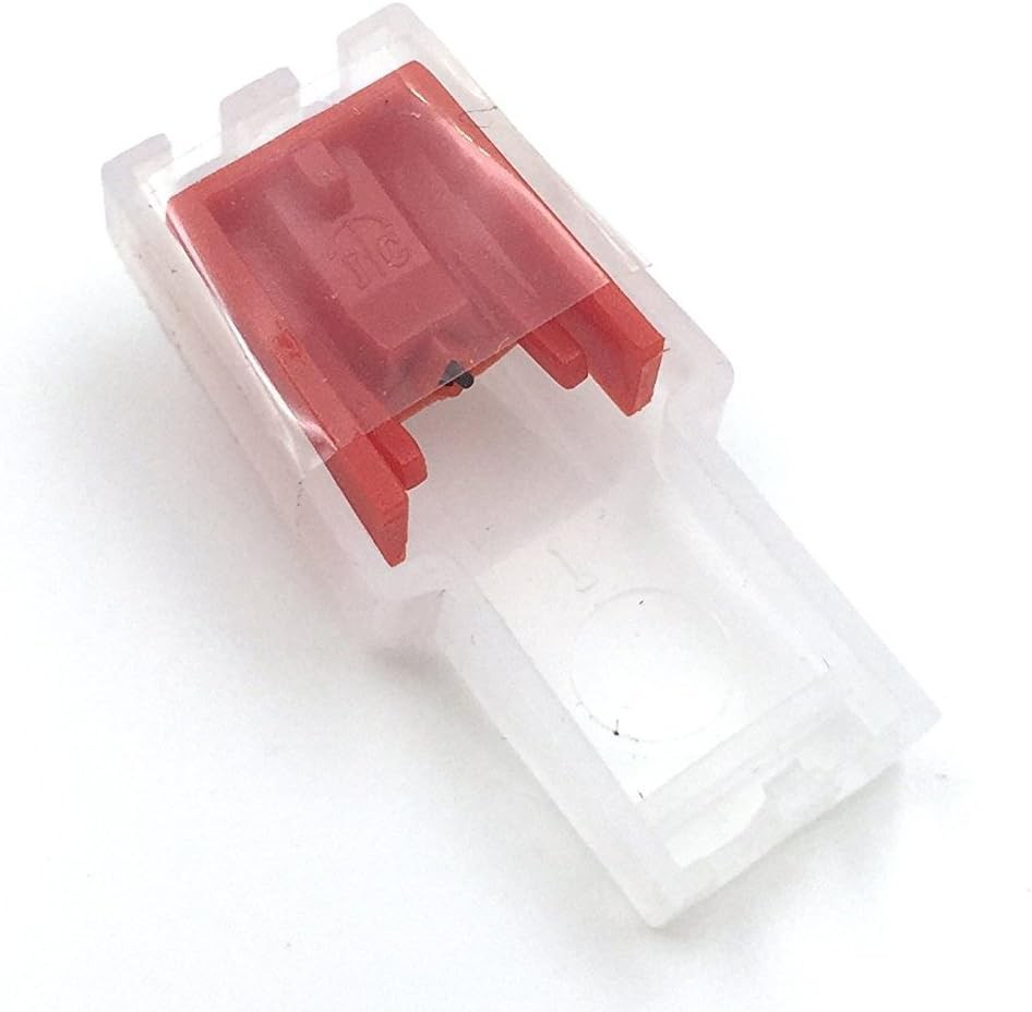 Turntable Needle Record Player Stylus Replacement for ION ICT04RS - 2-Pack
