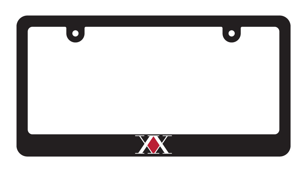 Hunter X Hunter Anime Japan Plastic Car License Plate Frame