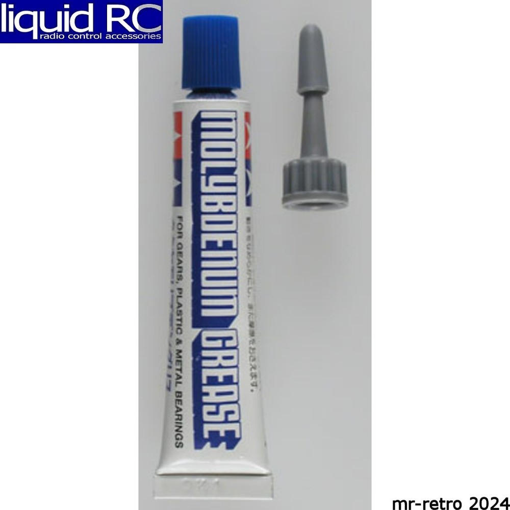 Tamiya 87022 Molybdenum Grease