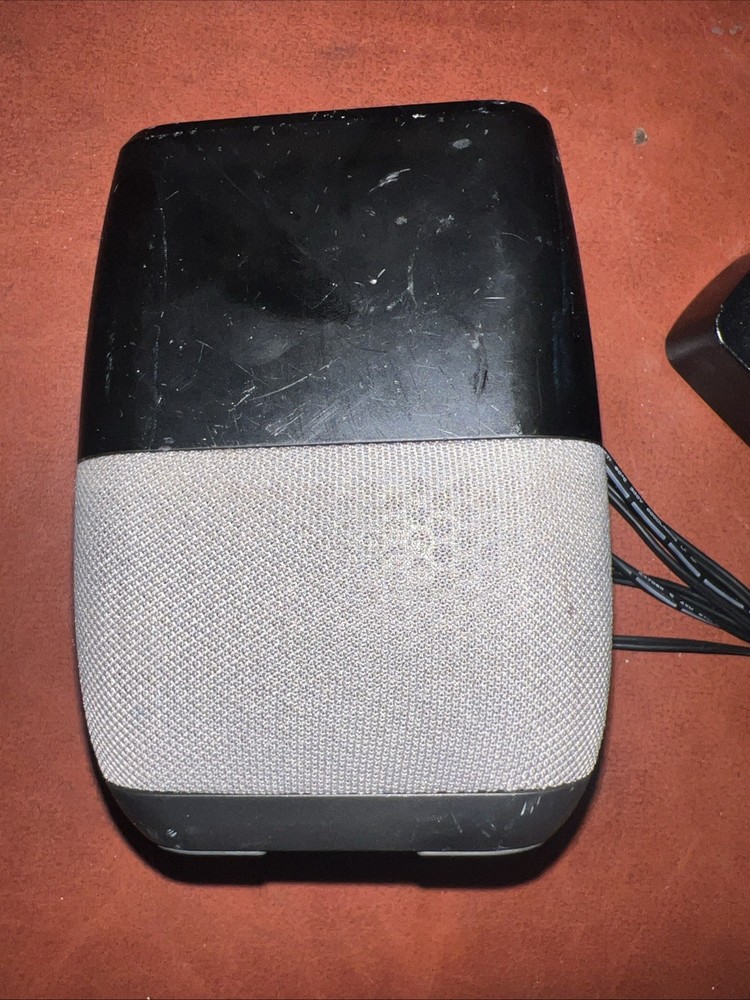 🔥 Insignia Voice Smart Bluetooth Speaker NS-CSPGASP • Google Assistant Tested
