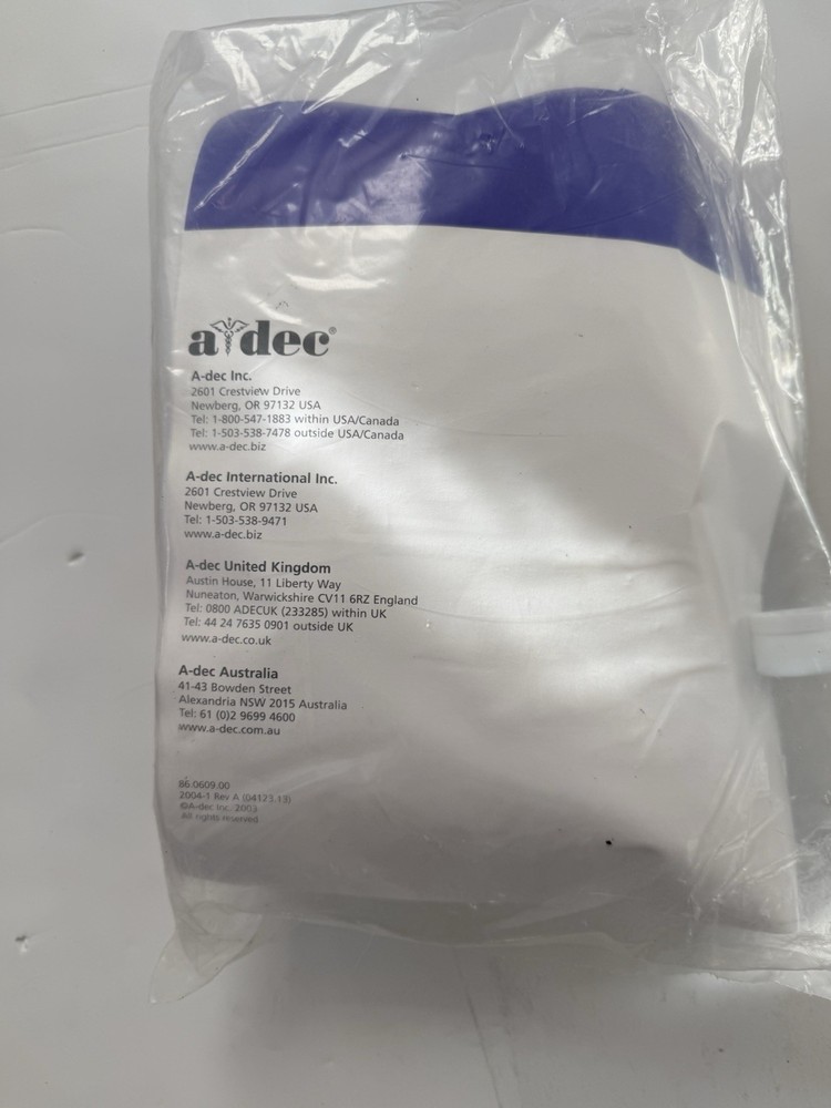 Self-contained water system by A.Dee