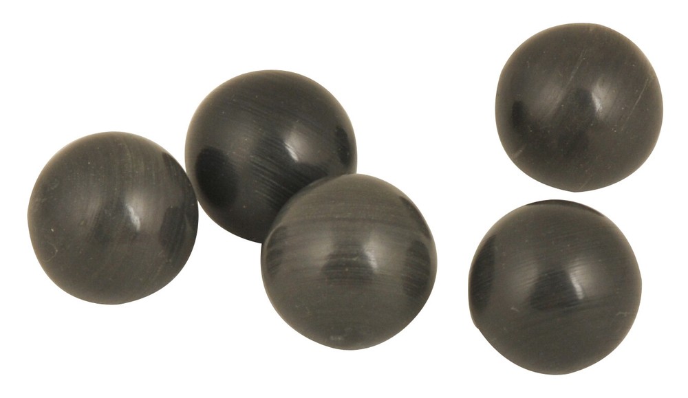 Eisco Labs 3/4" Plastic Marbles Pack of 5