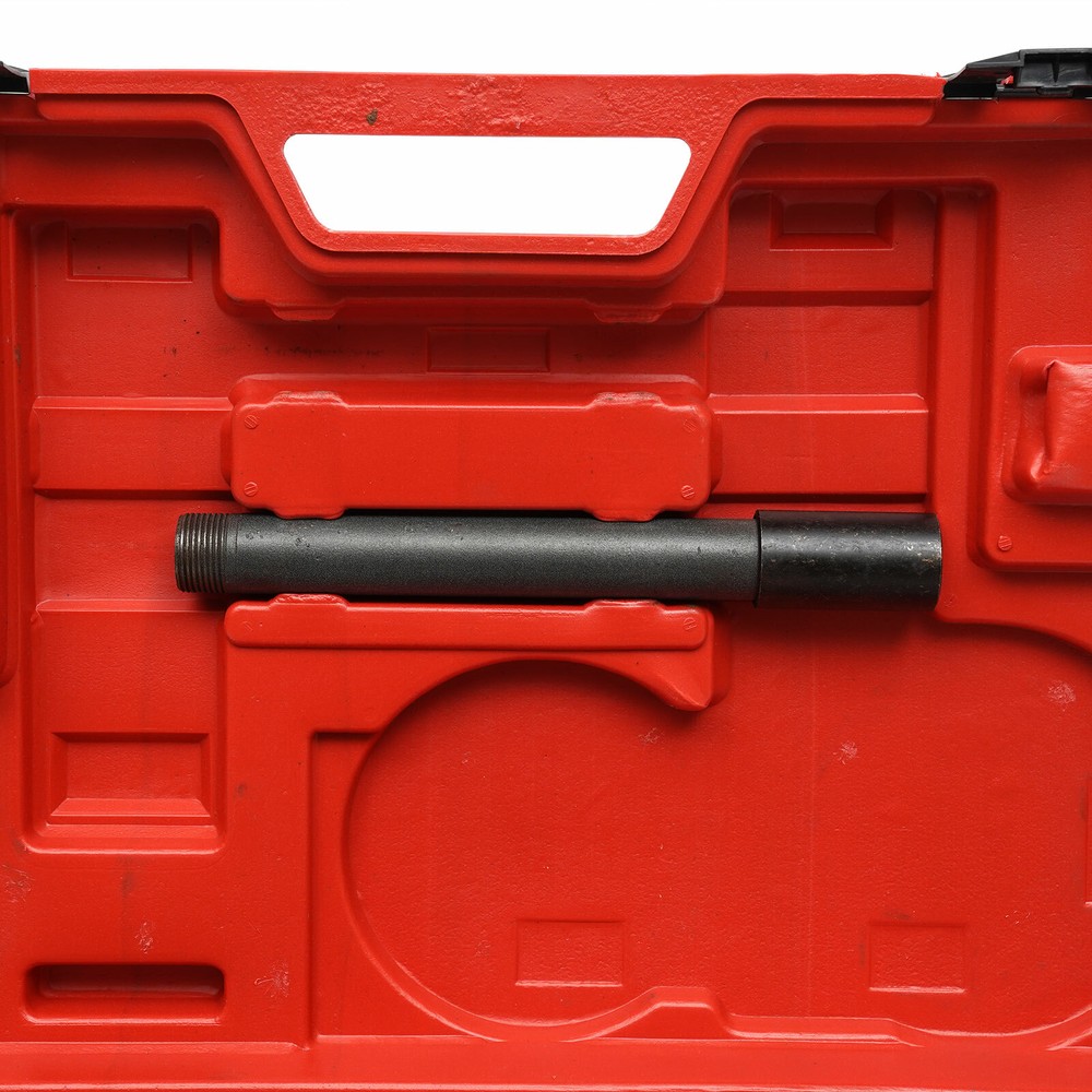 7 Size Pipe Threader Threading 3/8" to 2" Die Dies kit / Handle Ratchet Tool Set