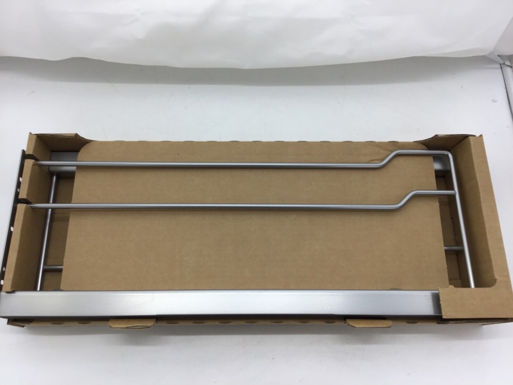 Hafele Waste Bin 2502320102 Insert framework for pullout double