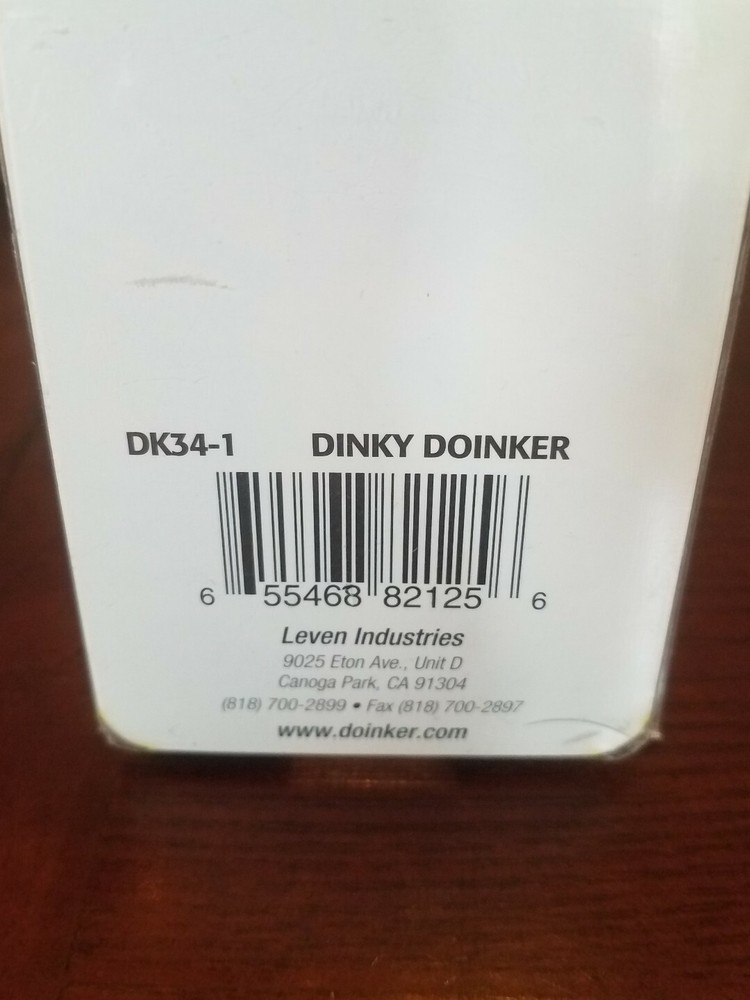 Leven DK34-1 Dinky Doinker Side Mount Bow Stabilizer Weight .5oz (2 Pack)