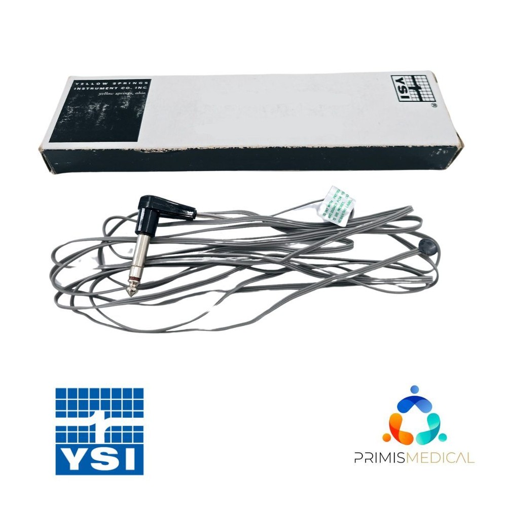 YSI 709B Reusable Surface Temperature Probe 10'