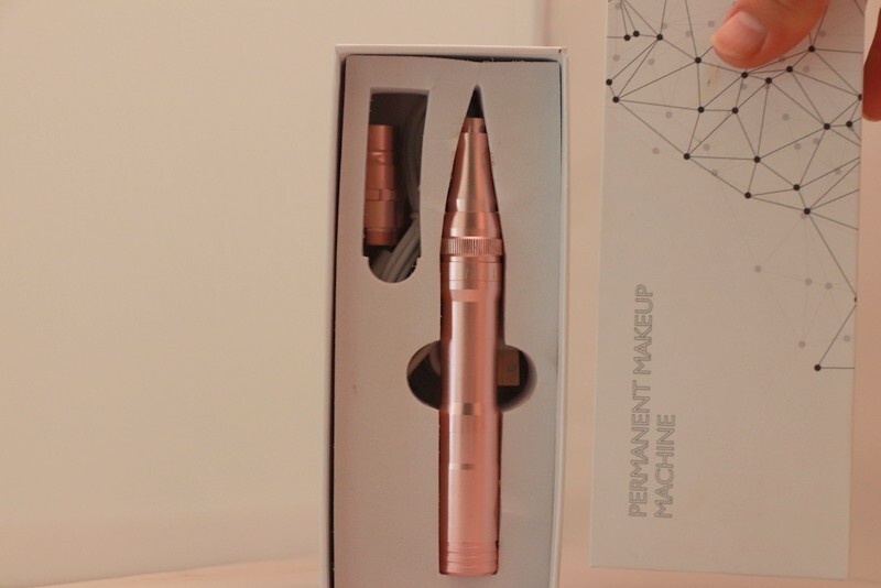 Unbranded Permanent Makeup Eyebrow Lips tattoo Machine slightly Used