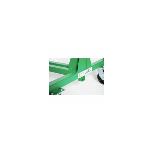 Greenlee 668 Mobile Conduit and Pipe Rack