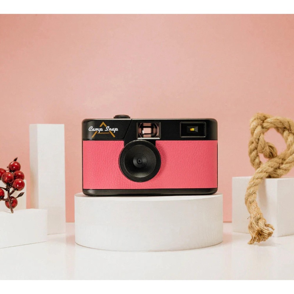 Camp Snap Screen-Free Digital Camera (Pink)