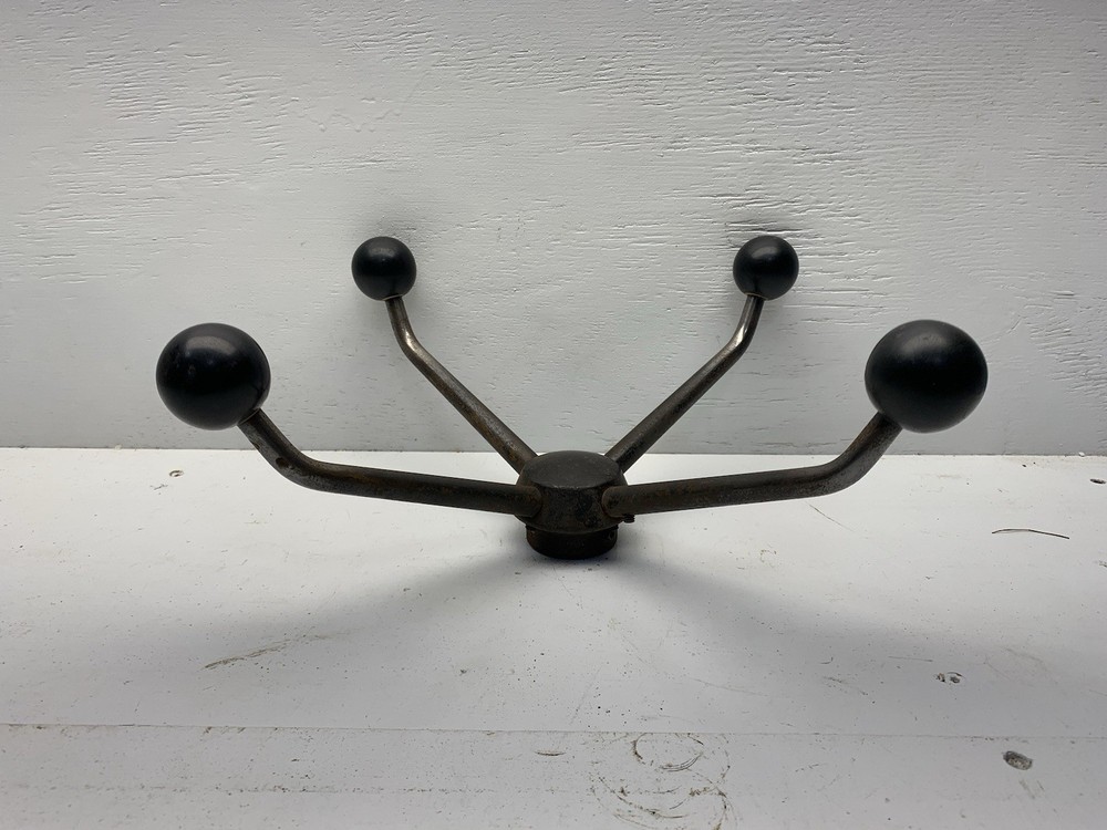 Moore Jig Bore Grinder Original Spider Handle Must See!