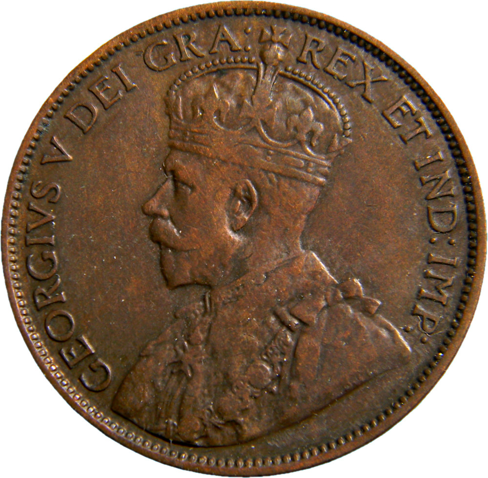 Canada 1912 One Cent (05445)