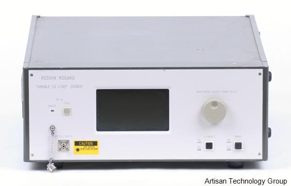 Koshin Kogaku LS-201A-AT Tunable Laser Diode Light Source