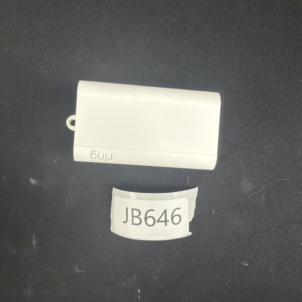 Ring Range Extender Accessory Used JB646