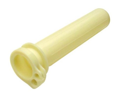 Throttle tube Pop out End