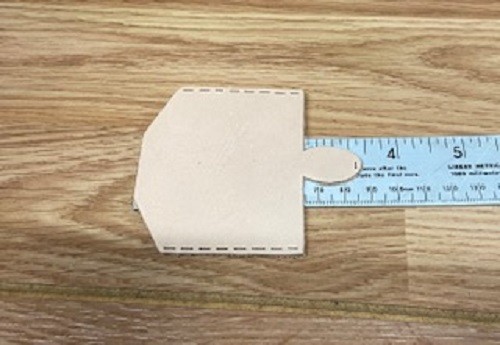 LEATHER DIY LIGHTER CASES