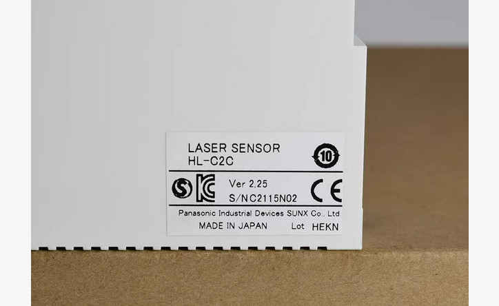 Panasonic HL-C2C Laser Sensor Controller Same as photos