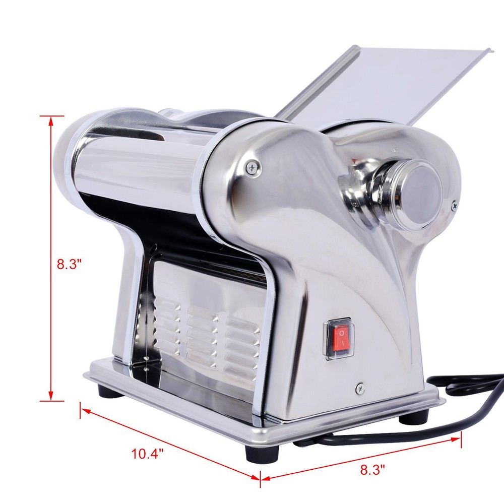 Stainless Steel Electric Pasta Maker Noodle Maker Pasta Making Machine