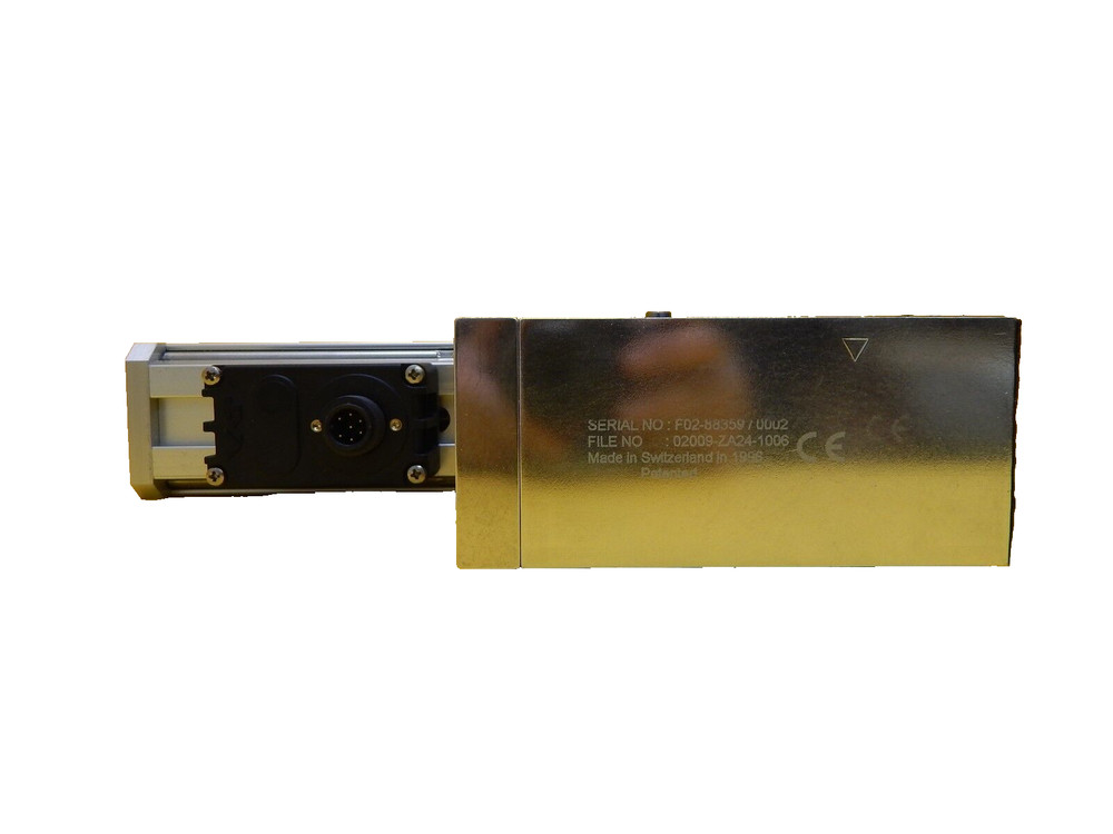 VAT 02009-ZA24-1006 Rectangular Slit Valve Monovat New Surplus