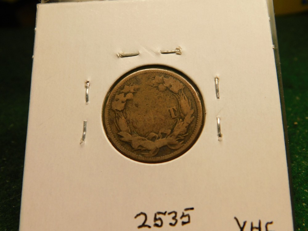 1858 Flying Eagle Cent Item # 2535