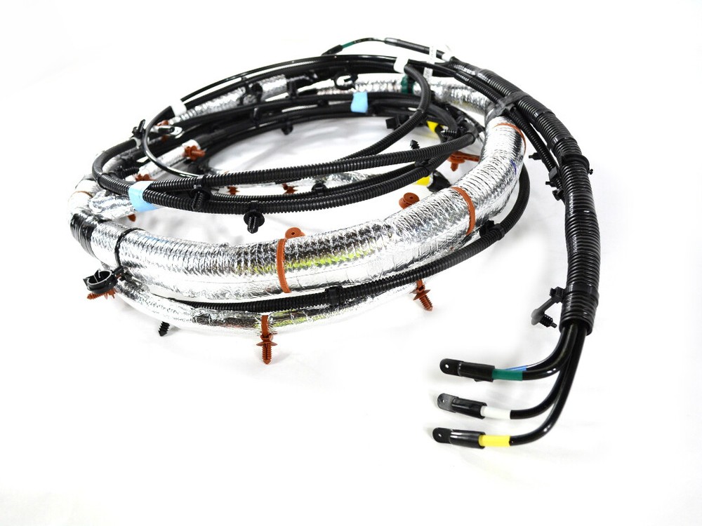 Air Suspension Compressor Line Mopar 68265248AA