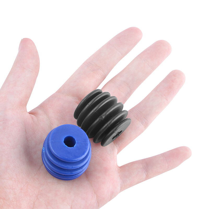 Compound Bow Stabilizer Ball Bracket Suppressor Damper String Stop Archery Hunt