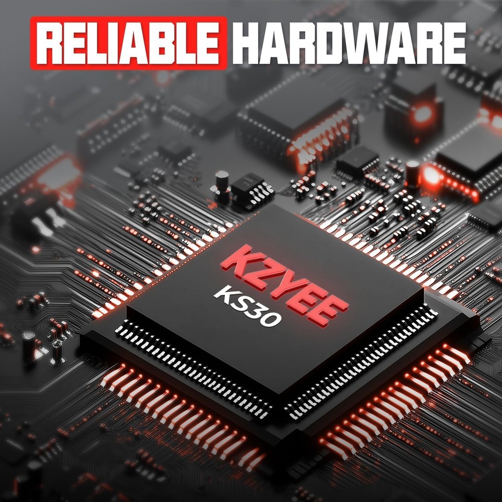 Spark Plug Tester Analyze Adjustable Dual Hole Ignition Detector Motorcycle Car