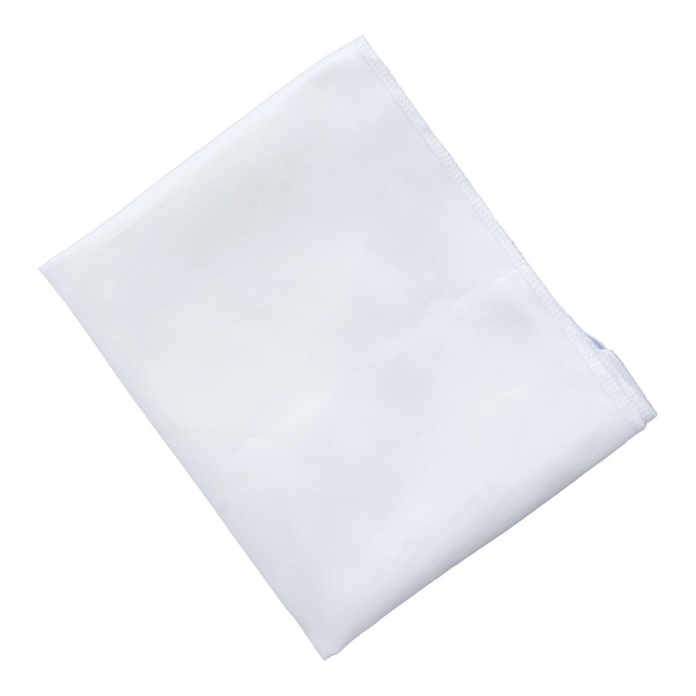 Kaplan Early Learning Standard Cot Sheet - Toddler - White - Set of 4