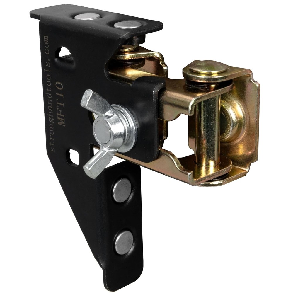 Adjustable Magnetic Tab Holder, Vertical/Horizontal Tab Holding, Adjustable V-Pa