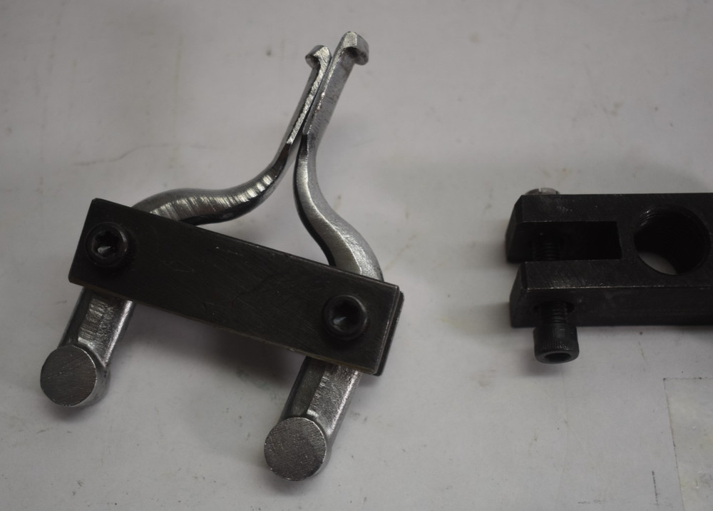 Owatonna Tool 954 Inside Bearing Puller Slide/Slap Replacement Jaws TOP ONLY