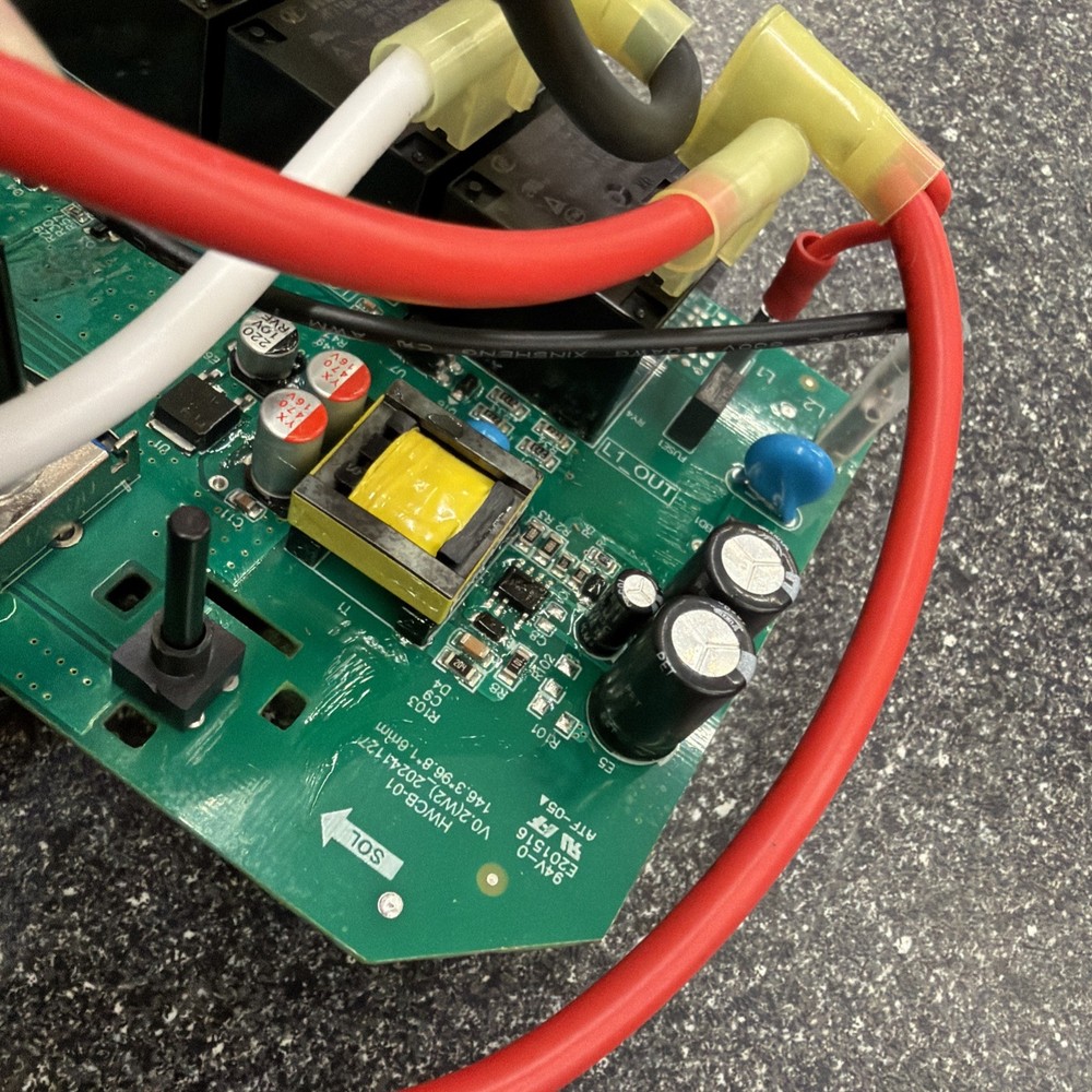 Water Heaters Electronic Board HWCB-01 HY-035