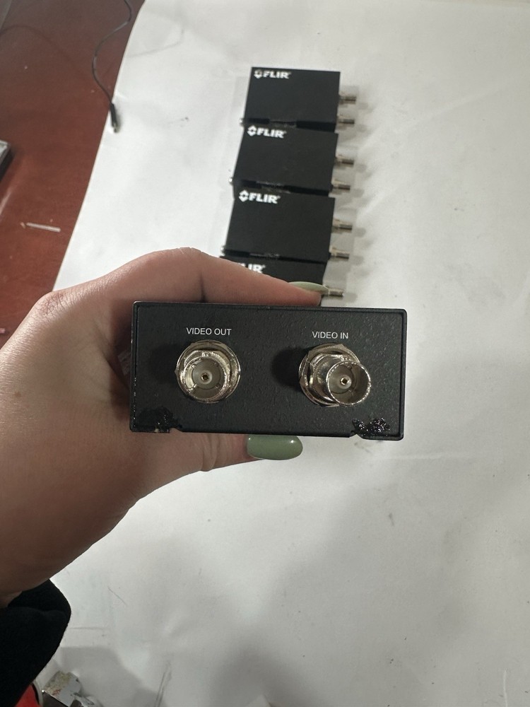 FLIR IOI-TRK-101 Analytics Encoder (6)