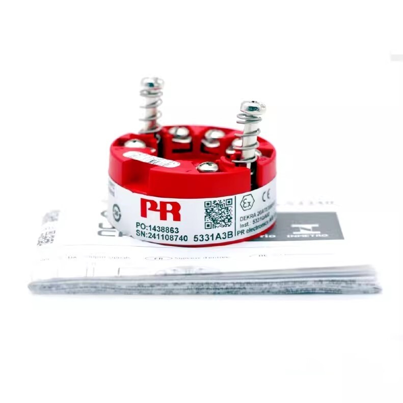 1pcs PR Electronics 5331A3B Temperature Transmitter