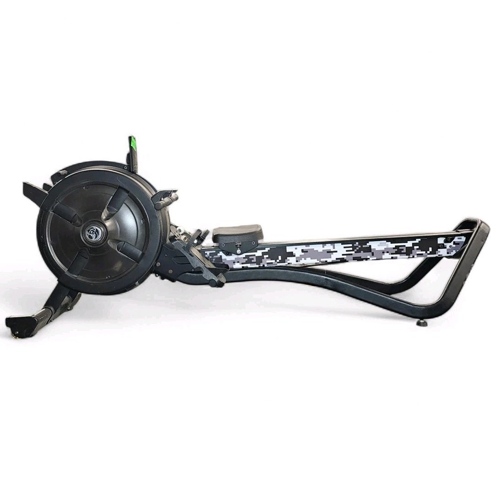 BODY ALIVE - Camouflage - ROWING MACHINE ROWER