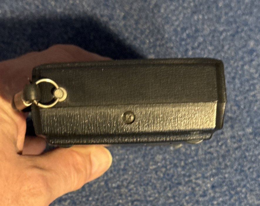 Vintage Casio Model CM-602 Mini Calculator- Working Condition