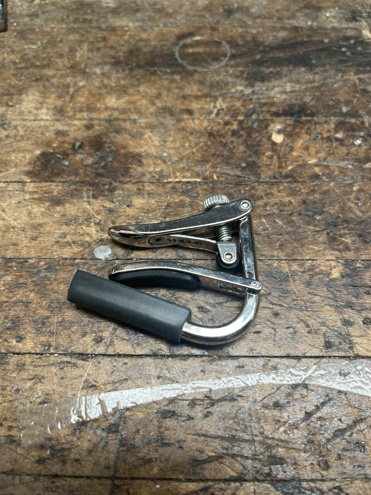 Used Shubb 5 Capo Banjo