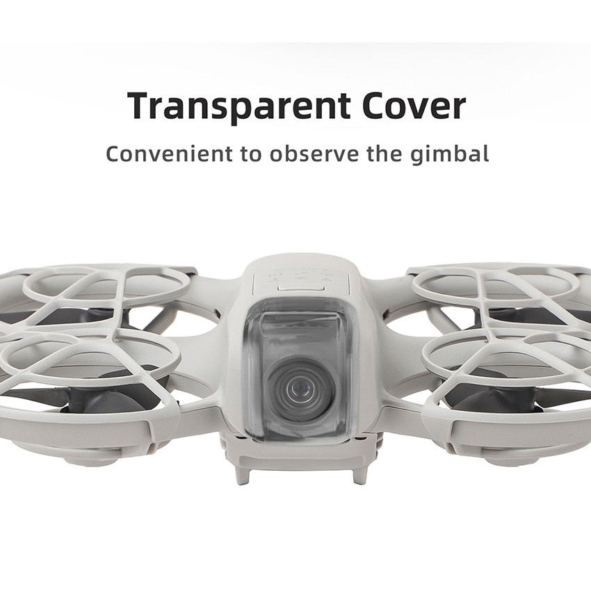 For DJI NEO Lens Protective Cap Quick Release Gimbal Protective Cover Drop Proof