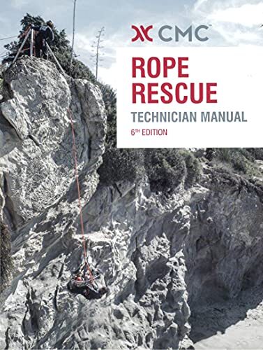 Rope Rescue Technician Manual by James Frank