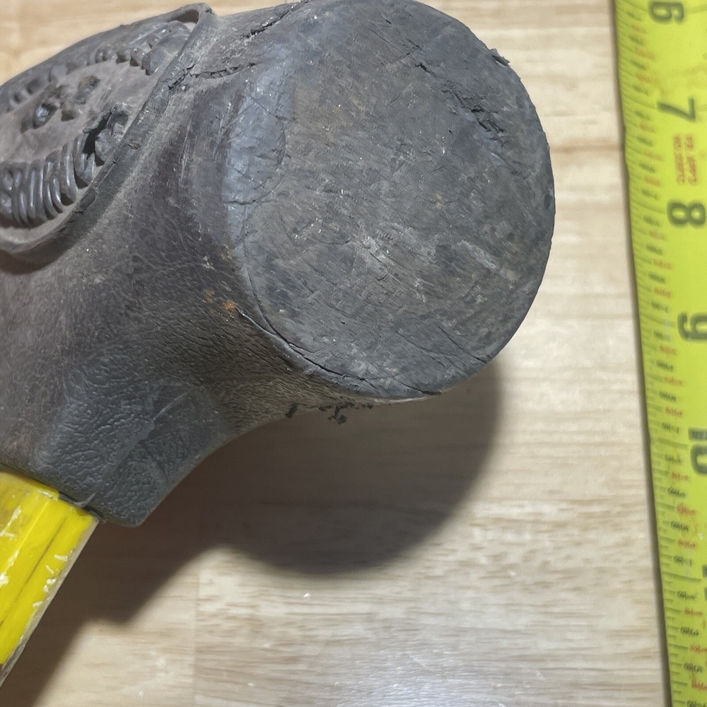 NUPLA NUPLAFLEX SF2 TWO POUND DEAD BLOW HAMMER MALLET