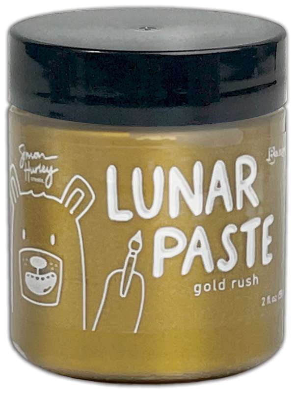 Simon Hurley create. Lunar Paste 2oz-Gold Rush