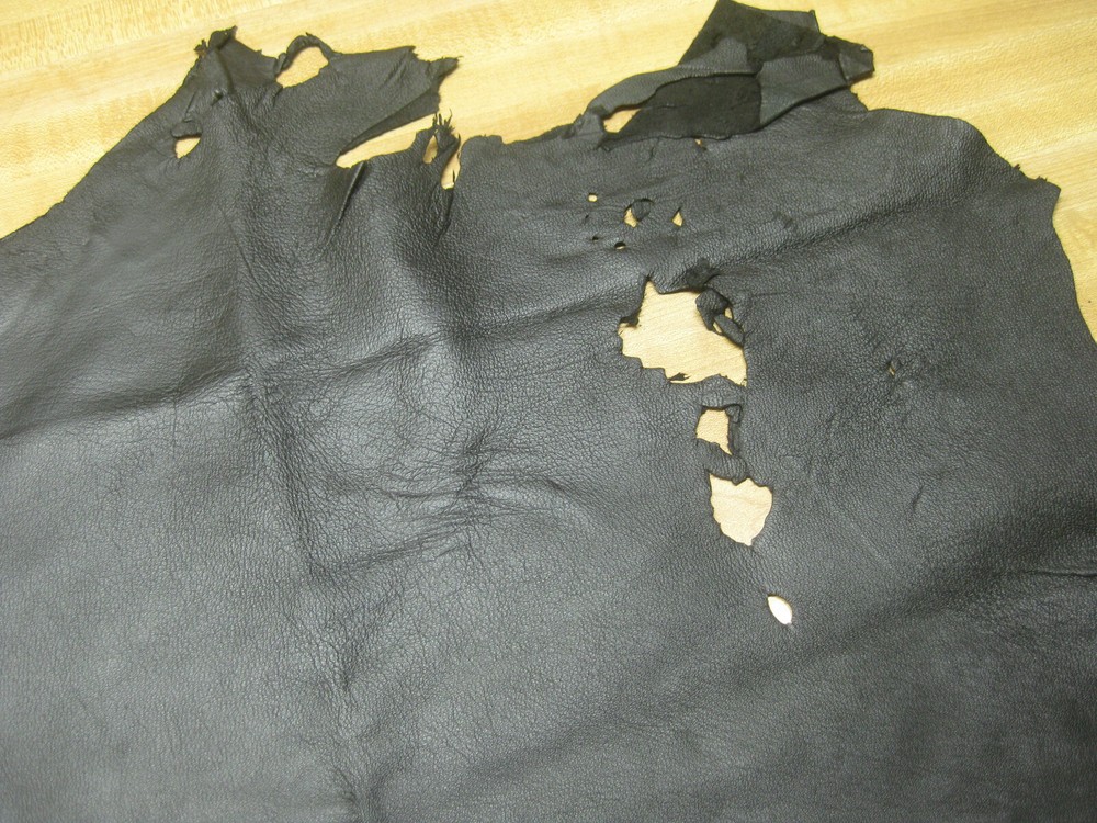 Goat Leather TOP GRAIN # 0010270 ROW 66