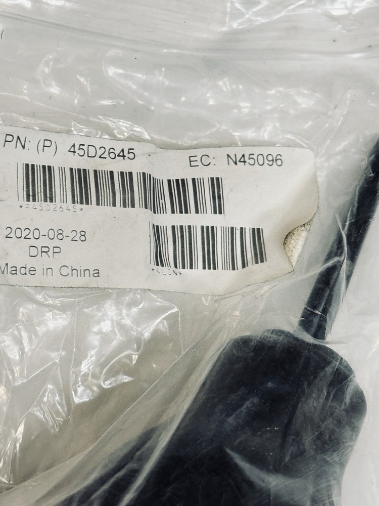 IBM 45D2645 - Processor Socket Air Pump / Dust Remover Bulb Blower