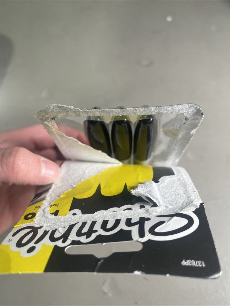 Sharpie Pro 3 Pack Permanent Fine Point Black Markers