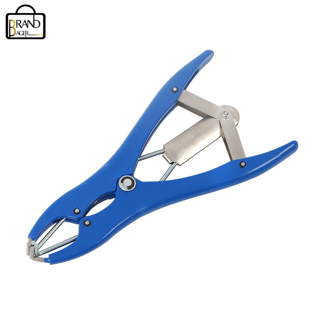 Durable Bander Docking Elastrator Sheep Castration Applicator ＋ 100 Marking Ring