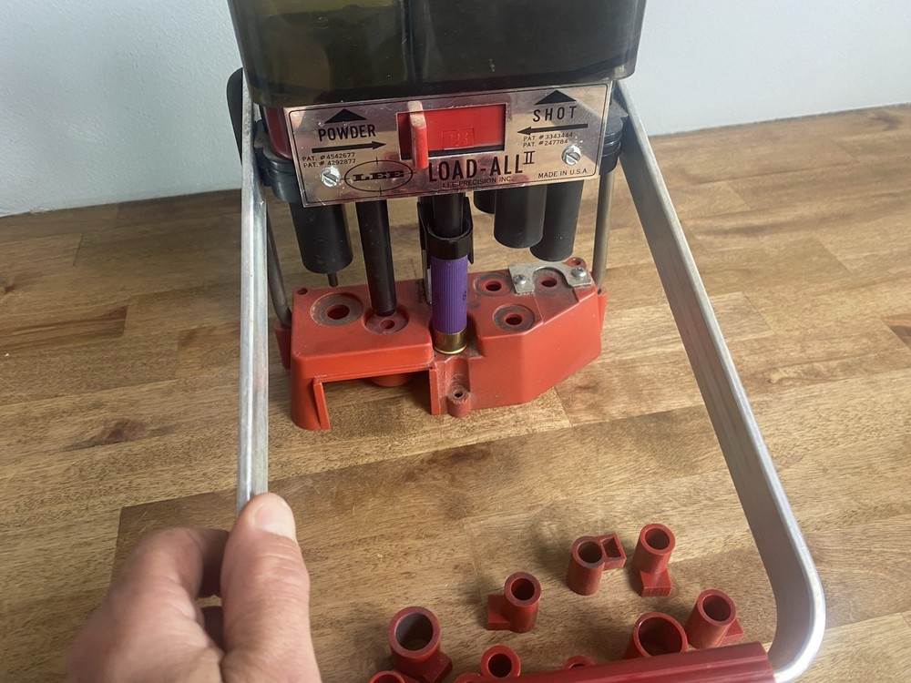 Lee Precision 16 Gauge Load-All Shotshell Reloading Press