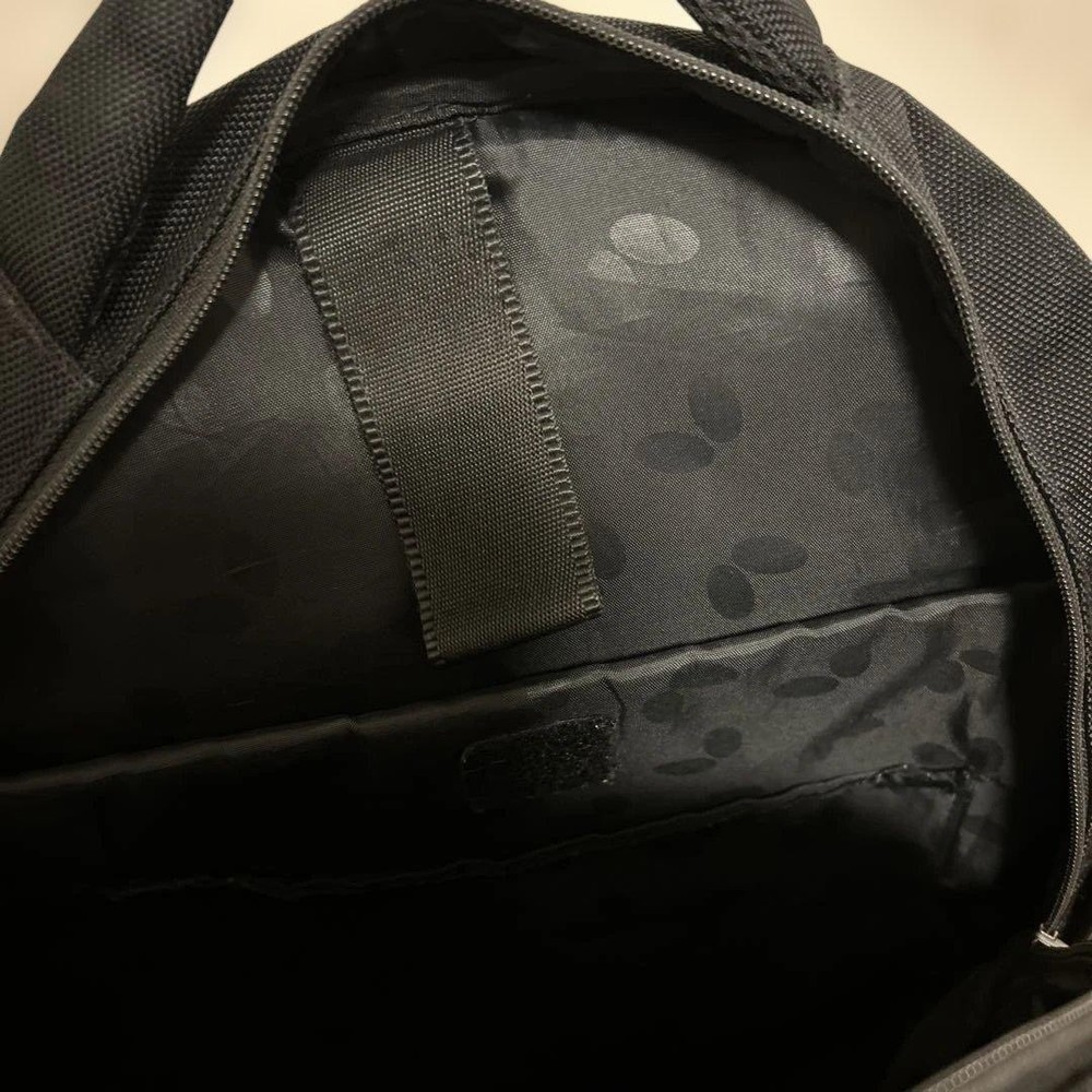 BUTTERFLY Bag Pack Black