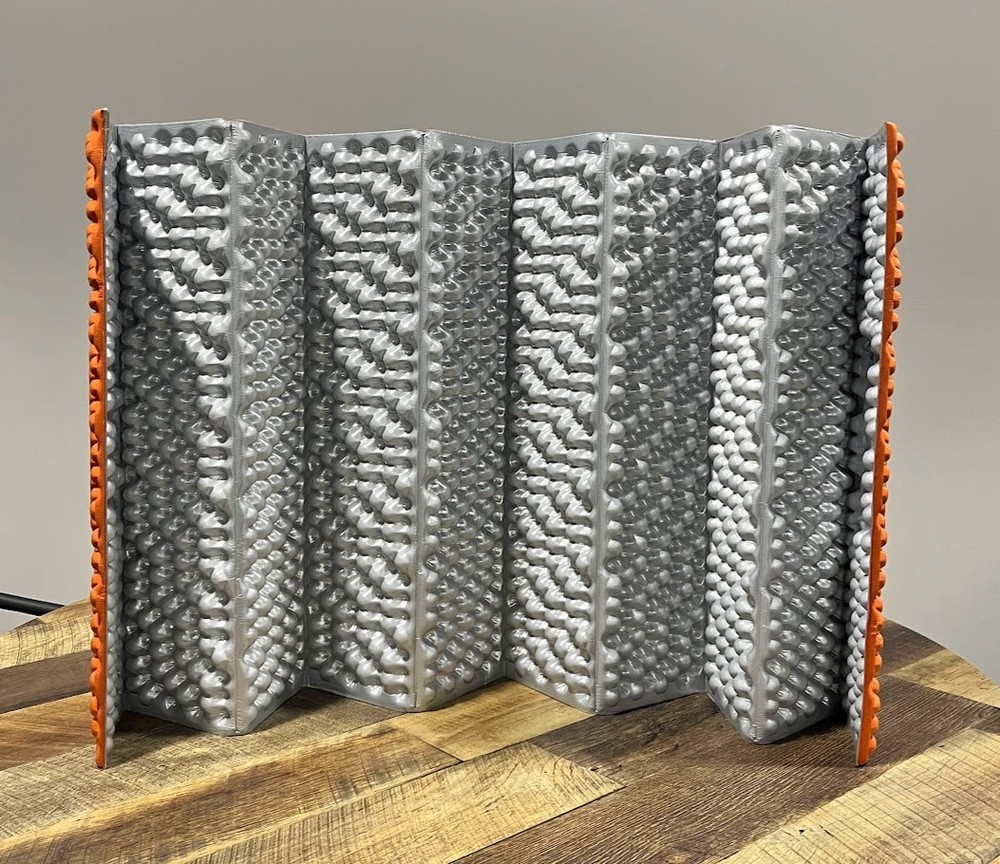 Nemo Switchback Insulated Sleeping Pad - Used