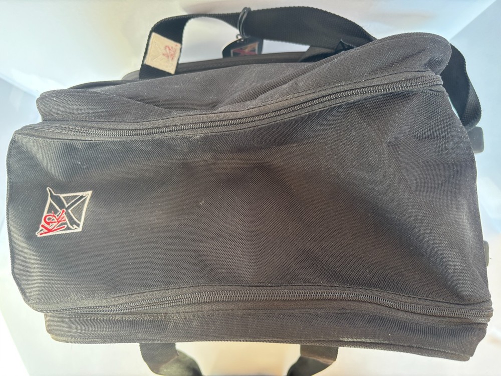 KR Strikeforce 1-Ball Roller Bowling Bag