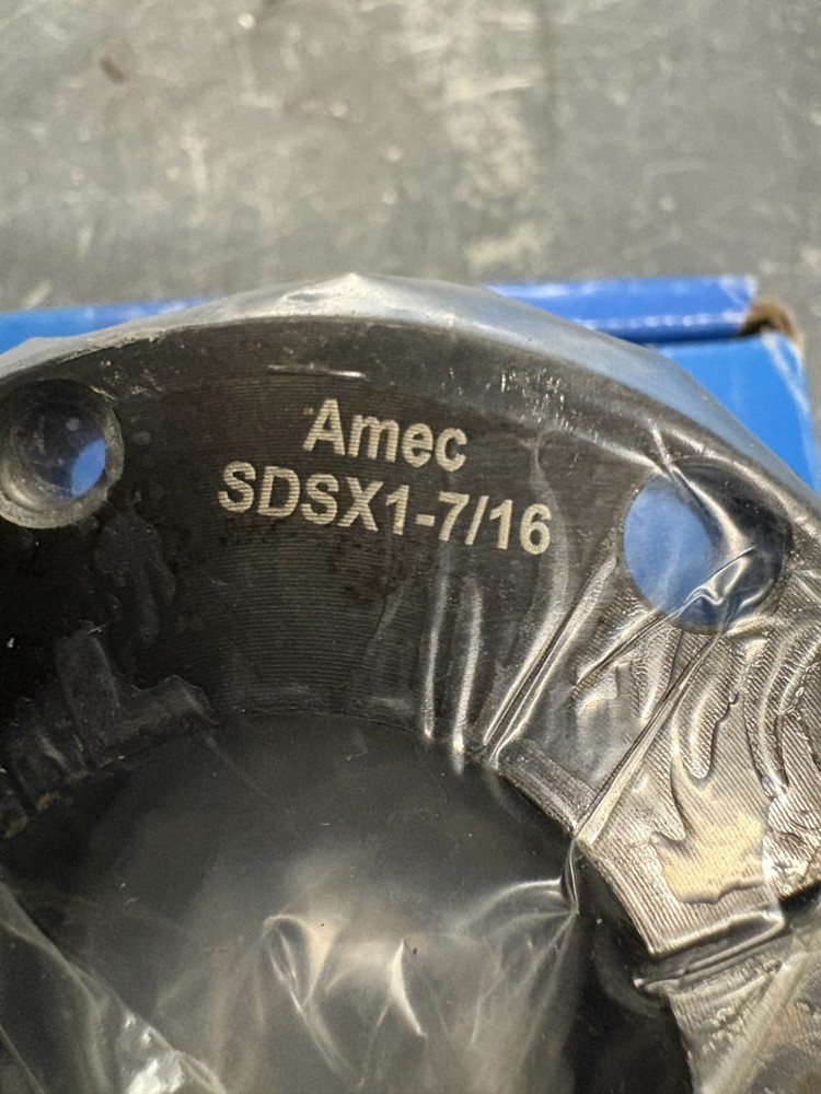 SDS 1-7/16 Tapered Bushing